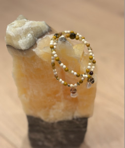 LUXE x VANIA - THE SARVAN BRACELET