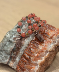 Luxe X Vania: LUXE x VANIA - The Anara Bracelet