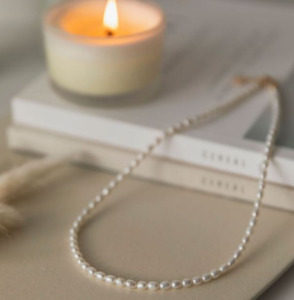 Vania: VANIA - NECKLACE - MARGARITA PARGUITO