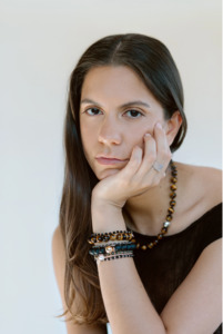 Jewellery 1: VANIA - STARDUST UMBRA BRACELET