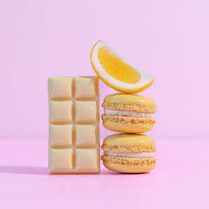 Standard Macarons: Yuzu White Chocolate | Limited Edition Pre-Order