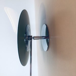 Emco PURE Stickon Wall Mirror, 3x Magnification