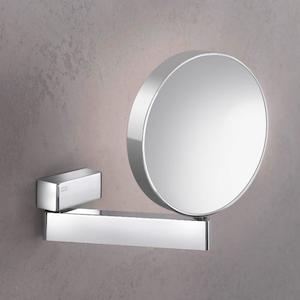 For Wall: Emco Dual Magnification Wall Mirror, 3x + 7x - Made in Germany