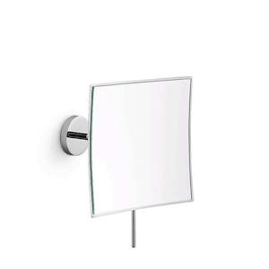 Lineabeta Wall Mirror, 3x, Square