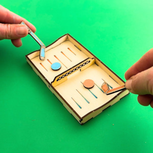 Mini Table Top Hockey