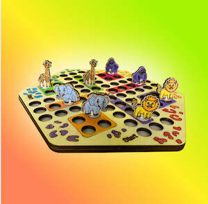 Roar and Conquer Game