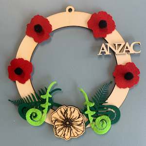 Anzac Wreath
