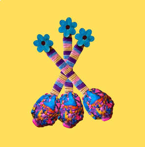 Autumn: Boho Seed Bomb