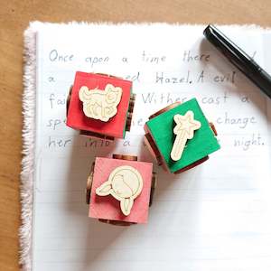 Autumn: Story Tale Dice