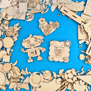 Tinker Box (Large) 1kg