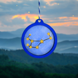 Matariki Sun Catcher
