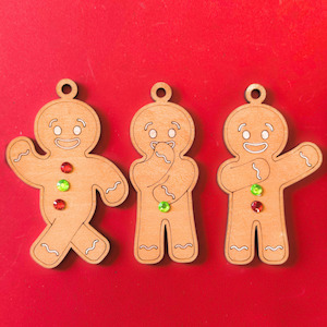 Gingerbread Men