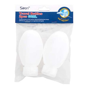 Travel Set Container 2 pack