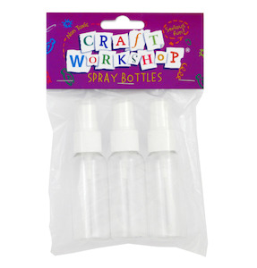 Spray Bottles 30ml x3