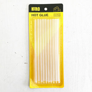 Craft Tools 1: Long Glue Sticks - Pack of 10