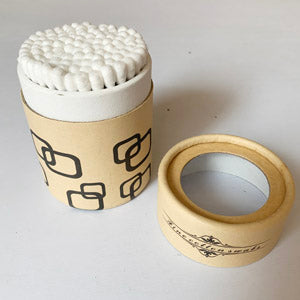 Craft Tools 1: Cotton Buds Wooden 100pc