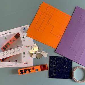 Detective Spy Crafts 2: Spy Periscope