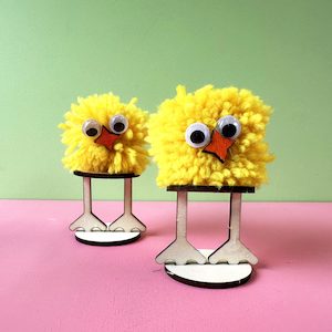 Pom Pom Chick