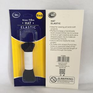 Elastic 1: Black Hat Elastic 10m