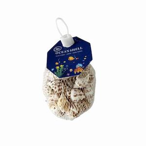 Embellishments 1: Sea shells mini patterned