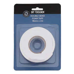 Double Sided Foam Tape