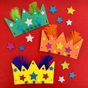 Card Crowns
