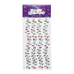 Craft Self Stick Fairy Light Gems