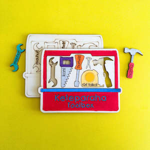 Te Reo Toolbox Puzzle