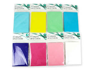 Fathers Day 1: Envelopes & Cards