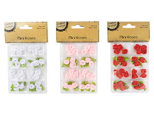 Mini Roses - Pack of 28
