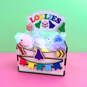 Lolly Cart