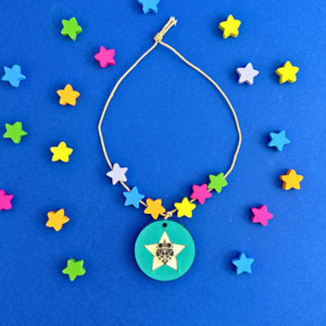 Jewellery 1: Matariki Necklace