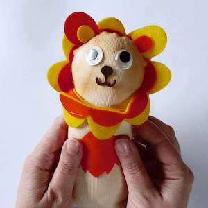 Jungle 1: Lion Softie