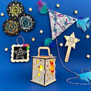 Matariki Craft Box