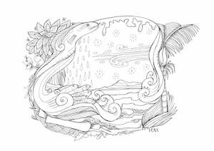 Matariki Crafts 1: Matariki Free Printable