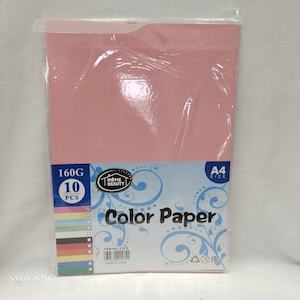 Pink Light Card 10pcs