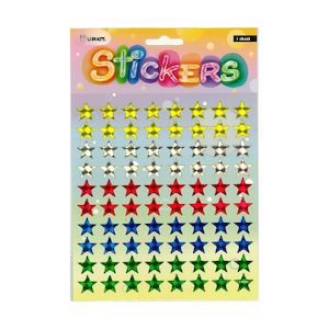 Star Stickers