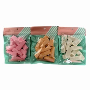 Other Craft Supplies 1: Triangular Art Sponge