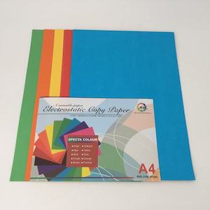 Paper Items 1: Mixed Paper Pack 50pcs