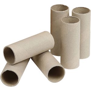 Paper Items 1: Hygienic Craft Roll set of 6