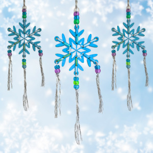 Snowflake Decoration