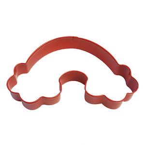 Sensory Supplies 1: Rainbow Cookie Cutter