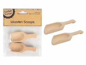 Sensory Supplies 1: Mini Sensory Scoops 2pcs