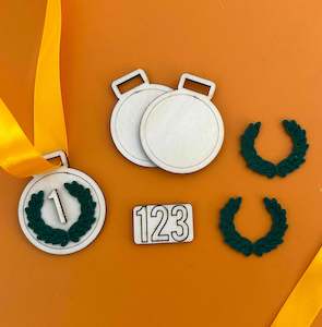 Sports Medal Craft
