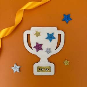 Sports 1: Trophy Craft