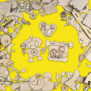 Steam Focused 2: Tinker Box (Small) 500g