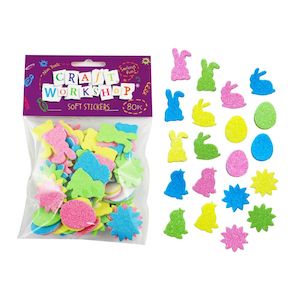 Easter Foam Stickers