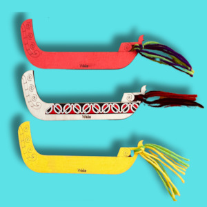 Waitangi Day: Waka - Wooden Boat