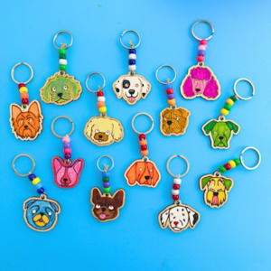 Pocket Money Crafts: Doggie Bag Charm