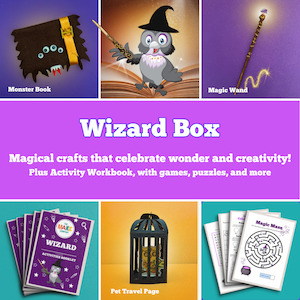 Wizard Box